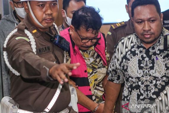 Gandeng PPATK, Kejagung Telusuri Transaksi Aset Eks Pejabat MA Zarof Ricar - JPNN.COM