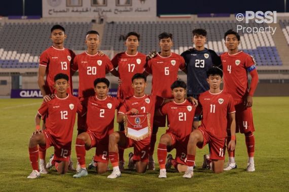 Timnas U-17 Indonesia vs Australia, Nova: Kami Mau Memenangkan Pertandingan Itu - JPNN.COM