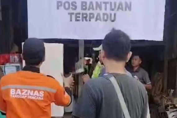 Gerak Cepat di Tengah Bencana, BAZNAS Bali Dapat Pujian - JPNN.COM