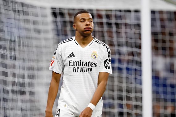 Statistik Melempem Kylian Mbappe Seusai Real Madrid Dibantai Barcelona - JPNN.COM