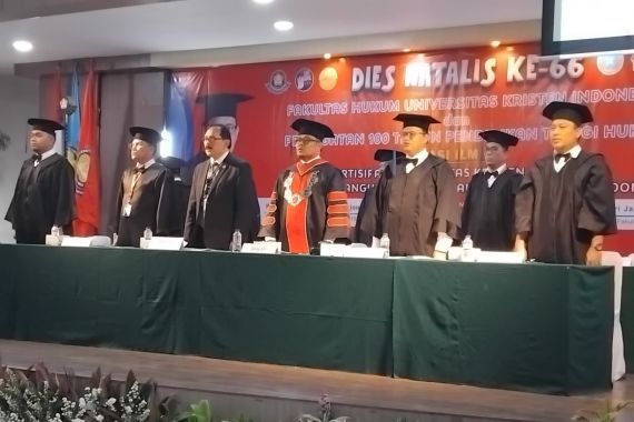 Simak, Sejarah Pendirian Universitas Kristen Indonesia - JPNN.COM