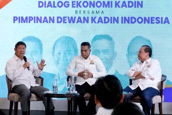 Kadin Indonesia Sebut Penghapusan Utang Nelayan, Petani, dan UMKM Berdampak Positif - JPNN.COM