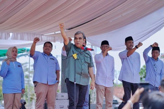 Mirza-Jihan Ungkap Tiga Prioritas Bila Menang Pilkada Lampung - JPNN.COM