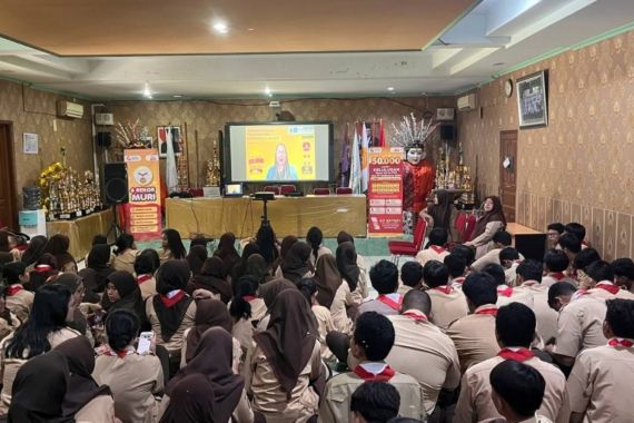 Webinar Ganesha Operation, Disdik Jakarta Soroti Soal Pendidikan Karakter - JPNN.COM