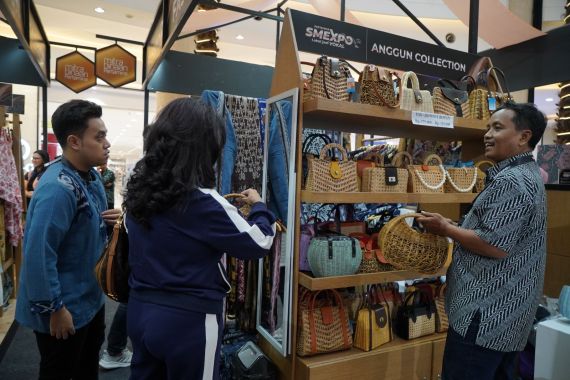 Lyodra Bakal Meriahkan Pameran Retail Pertamina SMEXPO 2024 - JPNN.COM