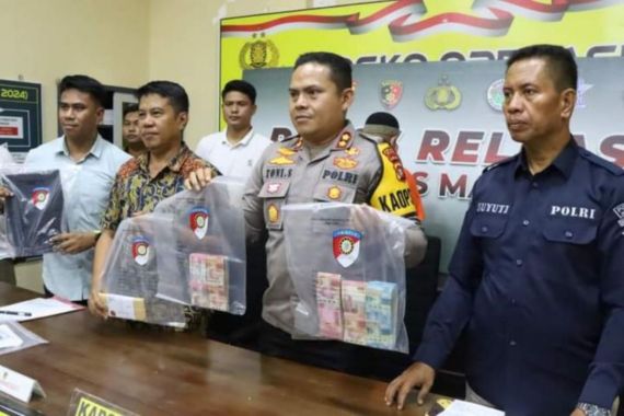 Polisi Bongkar Kasus Pungli Dana Pendidikan di Majene - JPNN.COM