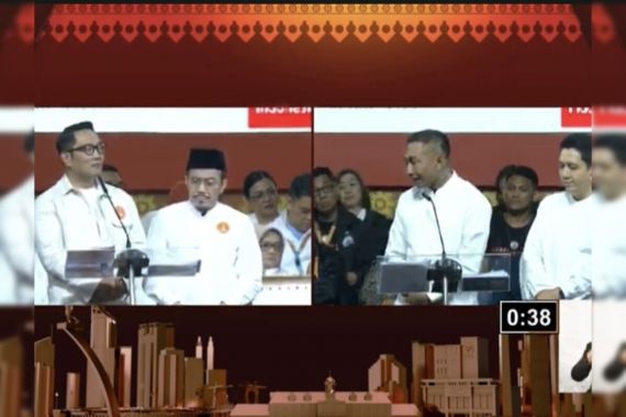 Dharma Tanya Jabar Jadi Daerah Miskin, Ridwan Kamil Senyum, Lalu Jawab Begini - JPNN.COM