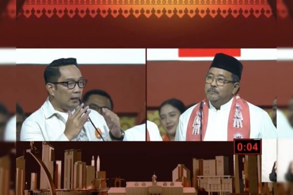 BPS Sebut IPM Banten Meningkat di Era Rano Karno, Ridwan Kamil Salah Data - JPNN.COM