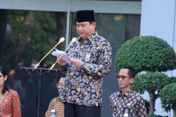 Jadi Irup Hari Sumpah Pemuda, Deputi Hentoro Sampaikan Pesan Menpora Dito Ariotedjo - JPNN.COM