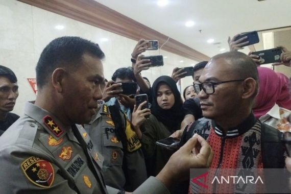 Irjen Daniel Silitonga Berantas TPPO dari Akar Rumput - JPNN.COM