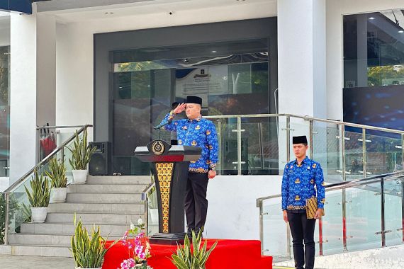 Momen Sumpah Pemuda, Kanim Bekasi Berkomitmen Melayani Masyarakat - JPNN.COM