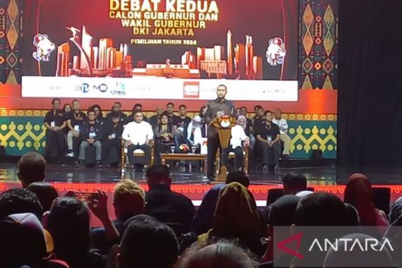 3 Cagub DKI Jakarta Beber Strategi Meramaikan Kembali Pasar Tanah Abang - JPNN.COM