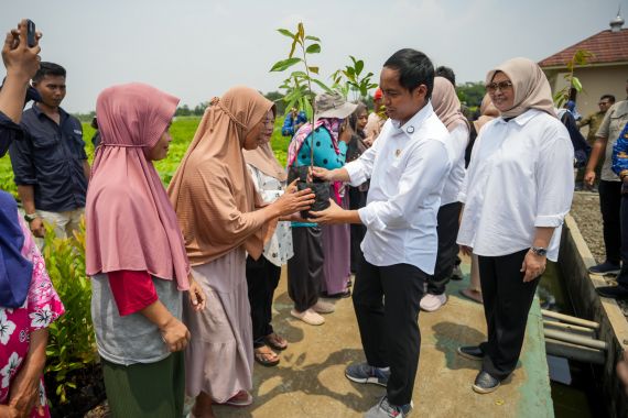 Pulang dari Retreat Kabinet, Menhut Raja Juli Langsung Gaspol Kerja - JPNN.COM