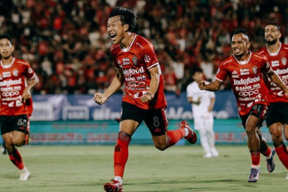 Bali United Tak Mungkin Digusur Persib Bandung di Pekan ke-9 - JPNN.COM