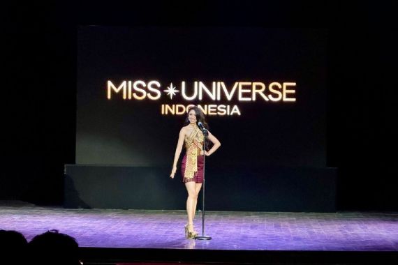 Clara Shafira Krebs Siap Harumkan Nama Indonesia di Ajang Miss Universe 2024 di Meksiko - JPNN.COM