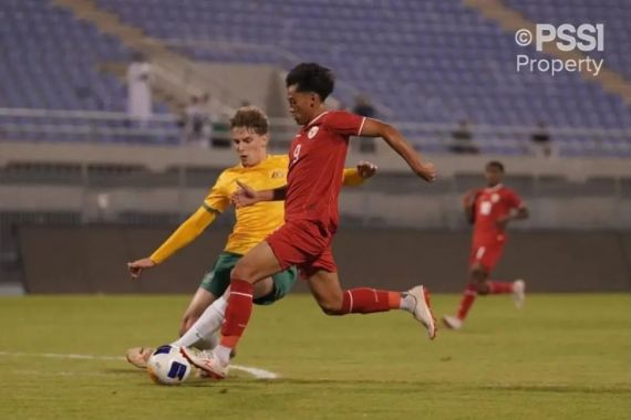 Timnas U-17 Indonesia Lulus ke Piala Asia U-17 2025 - JPNN.COM