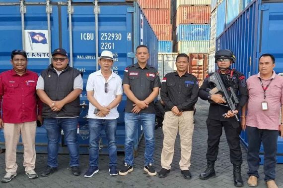 Surat Suara Pilkada Banda Aceh Dikawal Sejak dari Percetakan di Jakarta - JPNN.COM