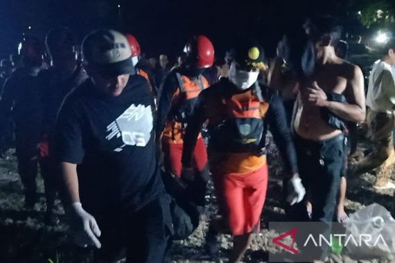 Korban Tenggelam di Sungai Ogan Ditemukan Sudah Meninggal Dunia - JPNN.COM