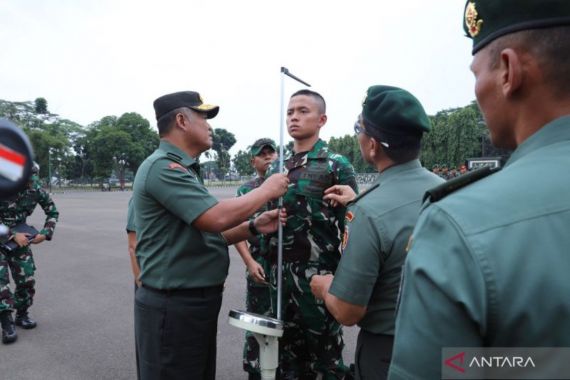 TNI AD Mulai Siapkan Pasukan Untuk Ikuti India Republic Day - JPNN.COM