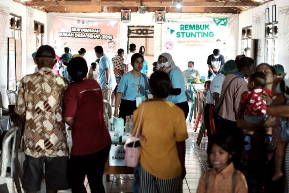 Kembara Nusa Beri Akses Pengobatan Gigi Gratis Bagi Masyarakat Sumba - JPNN.COM