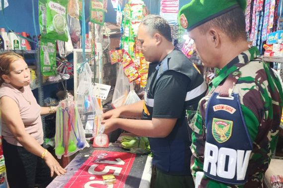 Bea Cukai Gelar Operasi Gempur Rokok Ilegal di Belitung & Luwu Timur - JPNN.COM