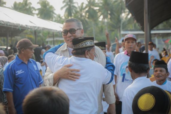 Ahmad Ali Ingin Petani di Sulteng Bisa Sejahtera, Pastikan Tidak Ada Kelangkaan Pupuk - JPNN.COM