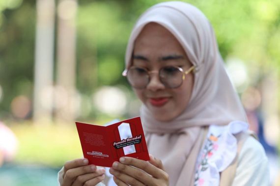 Mahasiswa Beasiswa Cendekia BAZNAS Ajak Generasi Muda Berzakat - JPNN.COM