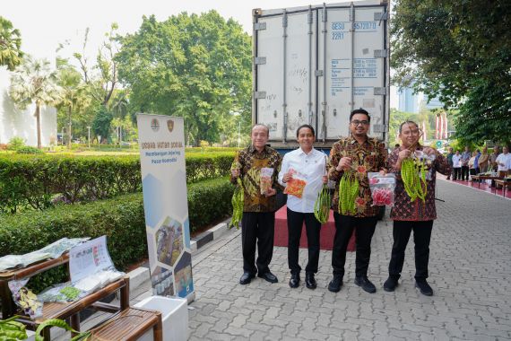 Menhut: Perhutanan Sosial Bentuk Keberpihakan dalam Pengentasan Kemiskinan - JPNN.COM