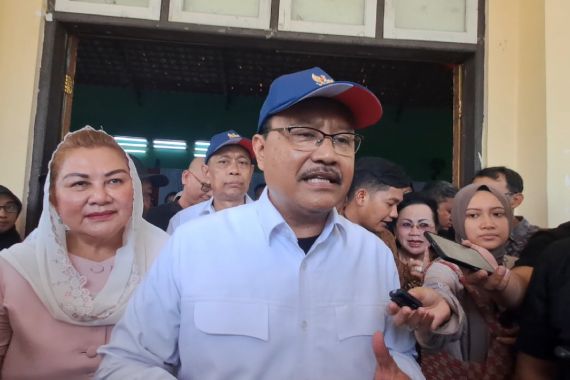 Gus Ipul Kunker ke Jateng, Ingin Kerahkan Bantuan yang Tepat Sasaran, kepada Siapa? - JPNN.COM