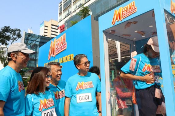 Yuk Ikutan Program Meriah Bareng Mega, ada Grand Prize Uang Tunai Rp1 Miliar - JPNN.COM