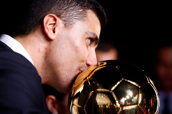 Rodri Meraih Ballon d'Or 2024, Pelatih Bayern: Dia Pemain yang Luar Biasa - JPNN.COM