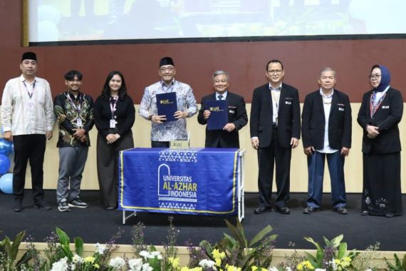 Universitas Al-Azhar Indonesia & IMI Berkolaborasi, Bahas Isu Kesehatan Mental - JPNN.COM