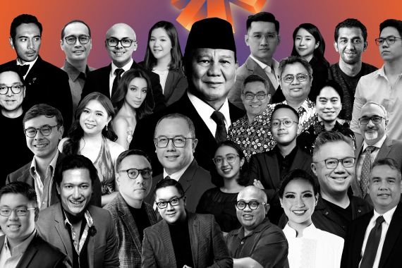 Prabowo dan Ratusan Tokoh Penting Akan Hadiri D-Futuro Futurist Summit 2024 - JPNN.COM