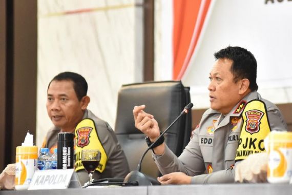 Polda Maluku Rekrut Bintara Kompetensi Khusus Pertanian, Gizi dan Kesehatan - JPNN.COM