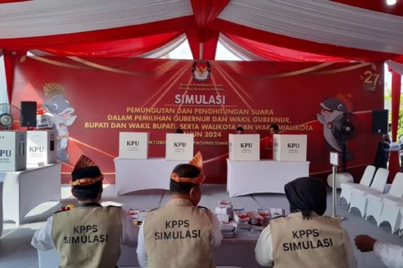 Lebih Dari 6 Ribu Orang Pindah Memilih di Pilkada Sumsel - JPNN.COM