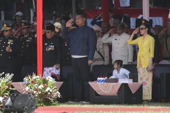 Memaknai Hari Kemerdekaan, Menpora Dito Ariotedjo Mengingat Jasa Para Pahlawan - JPNN.COM