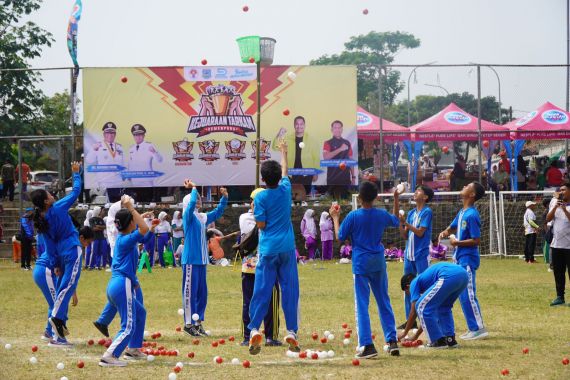 Kemenpora Kembali Gelar Festival Olahraga Pendidikan dan Kejuaraan Tarkam - JPNN.COM