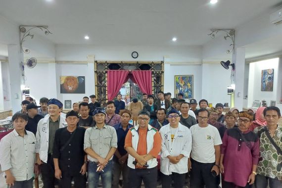 Pasangan ASIH Ingin Jadikan Seni dan Budaya Sebagai Sarana Sejahterakan Warga Jabar - JPNN.COM