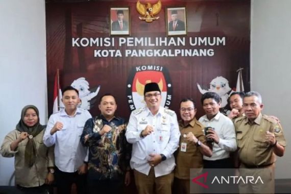 Semoga Tercapai Target Partisipasi Pemilih 83 Persen Pilkada Pangkalpinang - JPNN.COM