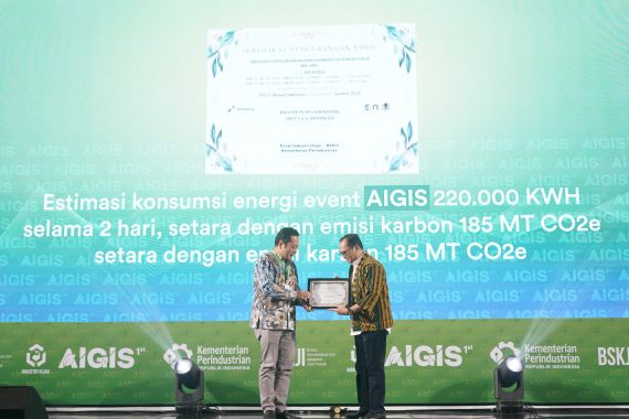 Tak Hanya Pelopori Perdagangan Karbon, Pertamina NRE Gencar Dorong Carbon Neutral Event - JPNN.COM