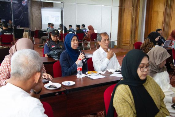 Kemenpora Gelar FGD, Ungkap Kondisi yang Dihadapi Penyandang Disabilitas di Indonesia - JPNN.COM