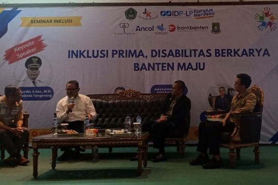 KND: Kebijakan Inklusif bagi Penyandang Disabilitas Harus Total - JPNN.COM