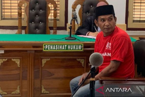 Bunuh Teman Wanita Seusai Berhubungan Intim, Ridho Dituntut 13 Tahun Penjara - JPNN.COM