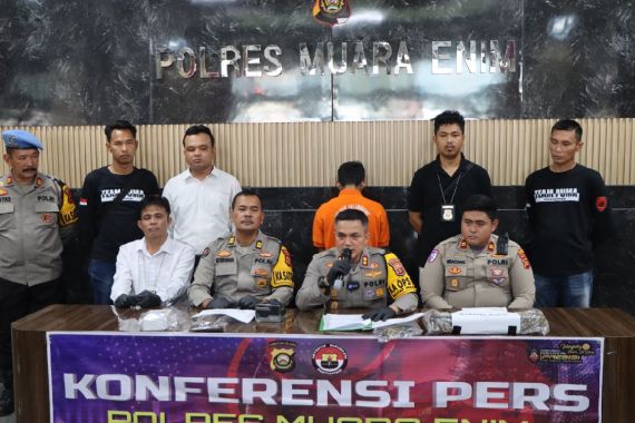 Pria Lansia di Muara Enim Dibunuh Gara-Gara Nasehati Rekan Kerja - JPNN.COM