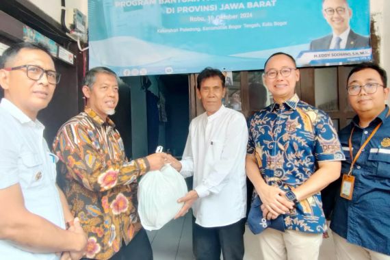 Bantuan Listrik Gratis Sasar 27.921 Rumah Tangga di Jawa Barat - JPNN.COM