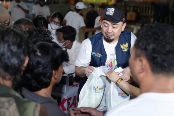 Ulang Tahun Spesial, Diesel One Solidarity Gelar Aksi Sosial untuk Masyarakat - JPNN.COM