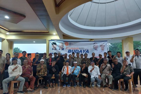 PKS Gelar Ngobrol Santai Seputar Budaya Bersama Para Seniman - JPNN.COM