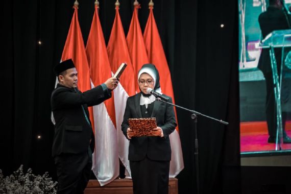 Sylviana Murni Jadi Rektor Institut STIAMI, Cetak Mahasiswa Unggul - JPNN.COM