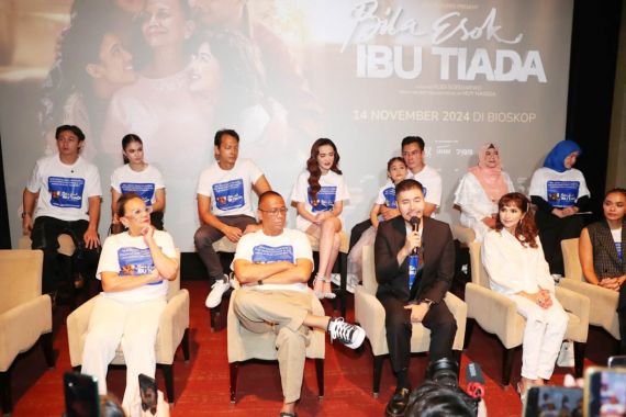 Film Bila Esok Ibu Tiada Sajikan Kisah Keluarga Penuh Makna - JPNN.COM