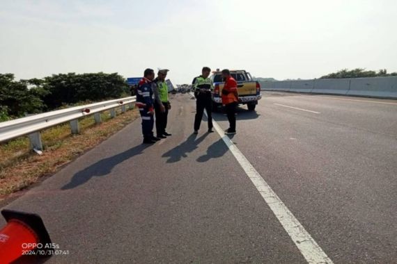 Mobil Kru Tv Nasional Kecelakaan di Tol Batang-Pemalang, 3 Orang Tewas - JPNN.COM